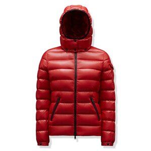 Moncler Bady Puffer Ruby Red (Authentic)